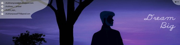 Shubham Prasad Blog Cover