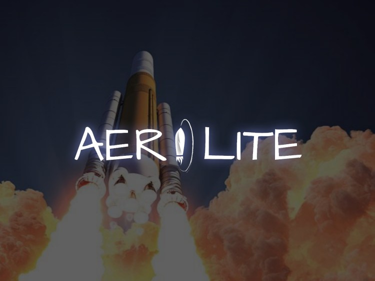 Aerolite daily logo challenge