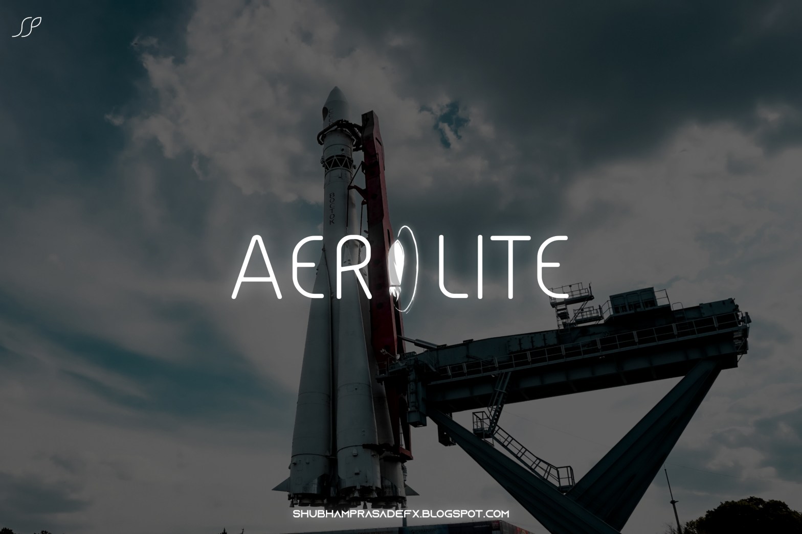 Aerolite logo daily logo challenge